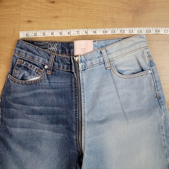 REVICE YIN YANG CROPS / TOKYO WASH JEANS - Picture 16 of 16